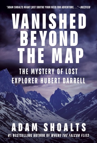 Cover image: Vanished Beyond the Map 9780735236868