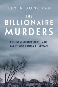 Cover image: The Billionaire Murders 9780735237032