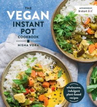 Cover image: The Vegan Instant Pot Cookbook 9780735237360