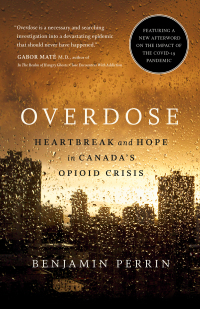 Cover image: Overdose 9780735237865