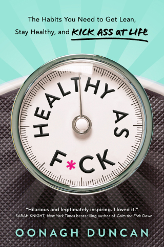 Cover image: Healthy as F*ck 9780735238268