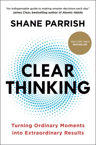 Cover image: Clear Thinking 9780735238718