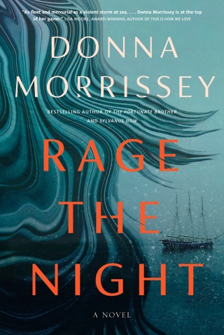 Cover image: Rage the Night 9780735239210
