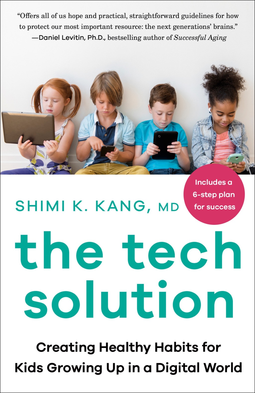 The Tech Solution (eBook)