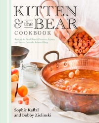 Cover image: Kitten and the Bear Cookbook 9780735239593