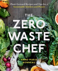 Cover image: The Zero-Waste Chef 9780735239784