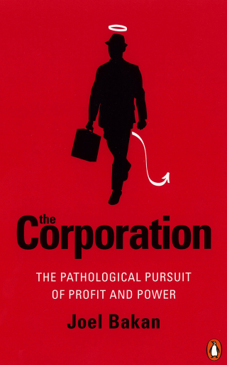 Cover image: Corporation 9780670889761