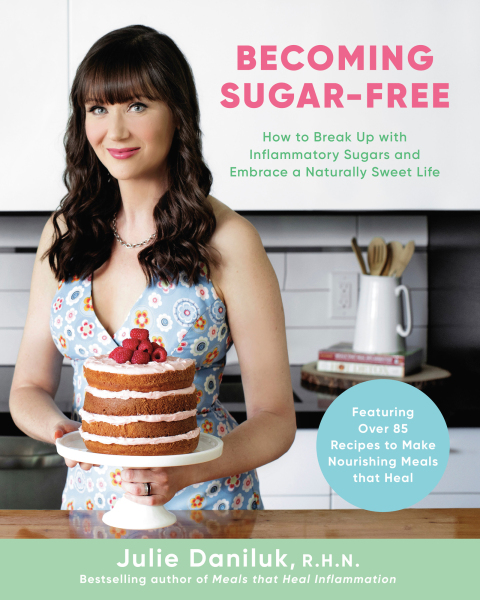 Becoming Sugar-Free: How to Break Up with Inflammatory Sugars and Embrace a Naturally Sweet Life - FULL INSTANT DOWNLOAD | PDF DOCX EPUB