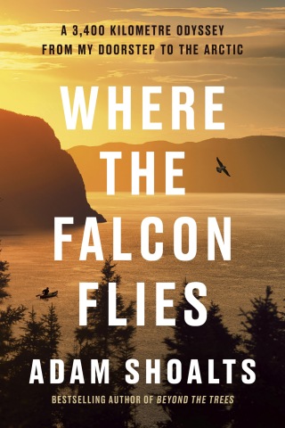 Cover image: Where the Falcon Flies 9780735241015