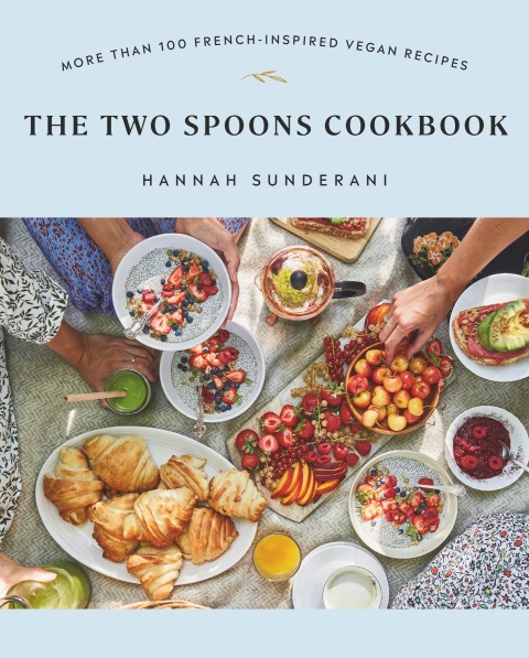 The Two Spoons Cookbook: More Than 100 French-Inspired Vegan Recipes - FULL INSTANT DOWNLOAD | PDF DOCX EPUB