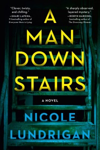 Cover image: A Man Downstairs 9780735242722