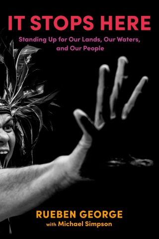 Cover image: It Stops Here 9780735242807