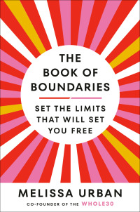 Cover image: The Book of Boundaries 9780735243217