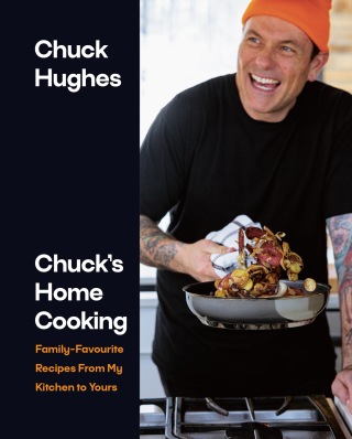 Cover image: Chuck's Home Cooking 9780735243668