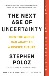 Cover image: The Next Age of Uncertainty 9780735243903