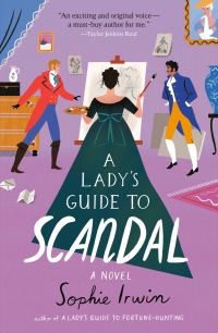 Cover image: A Lady's Guide to Scandal 9780735245082