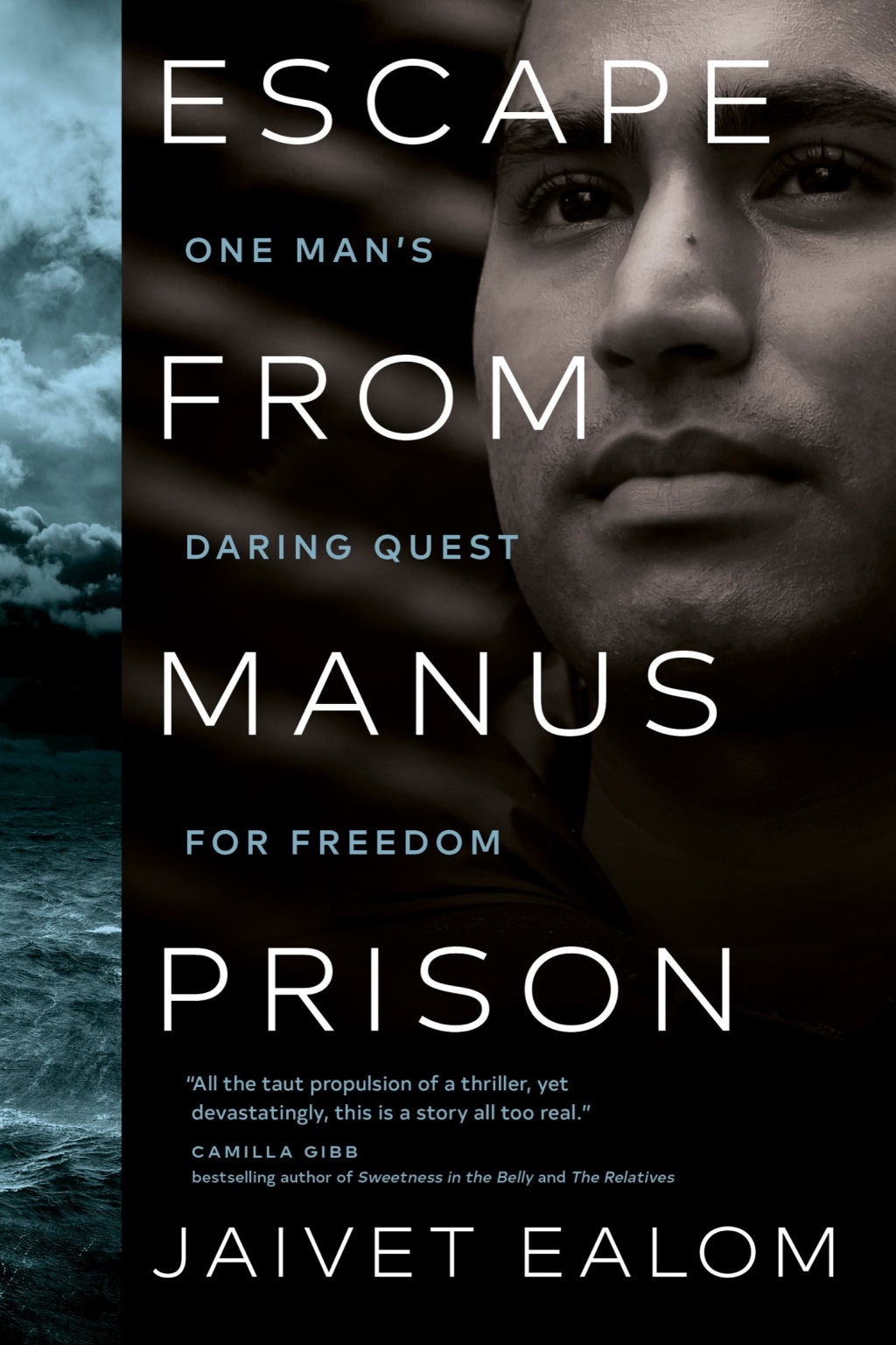 Escape from Manus Prison One Man’s Daring Quest for Freedom