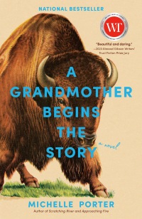 Cover image: A Grandmother Begins the Story 9780735245372