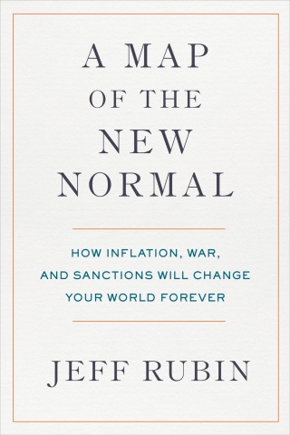 Cover image: A Map of the New Normal 9780735246119
