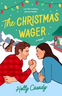 Cover image: The Christmas Wager 9780735246478