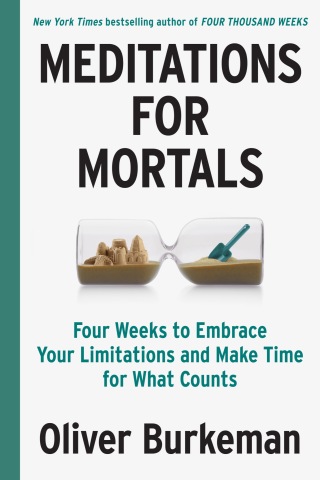 Cover image: Meditations for Mortals 9780735247888