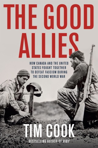 Cover image: The Good Allies 9780735248205