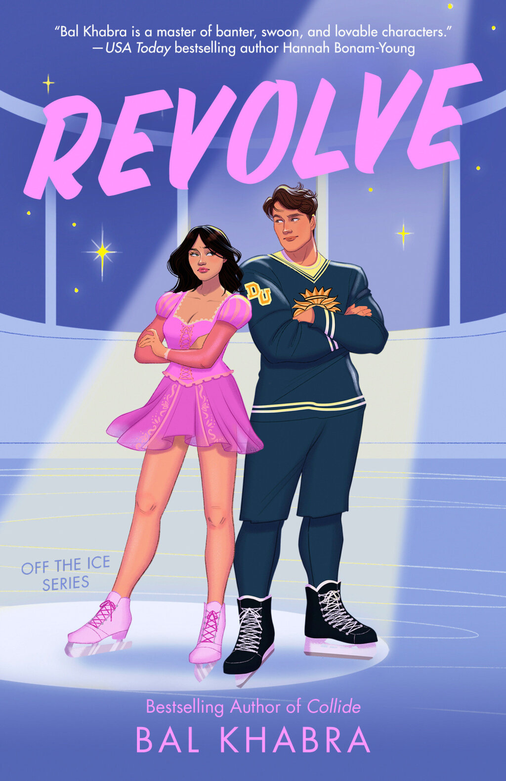 Revolve (eBook)