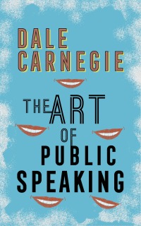 Cover image: The Art of Public Speaking