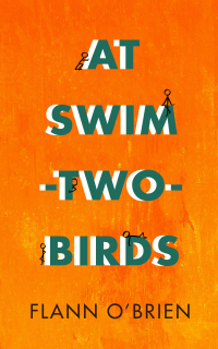 Cover image: At Swim-Two-Birds