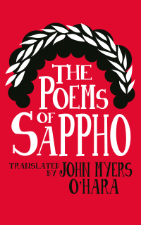 Cover image: The Poems of Sappho