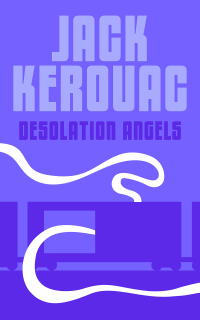 Cover image: Desolation Angels