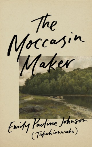Cover image: The Moccasin Maker