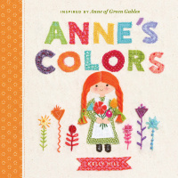 Cover image: Anne's Colors 1st edition 9780735262843