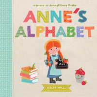 Cover image: Anne's Alphabet 1st edition 9780735262867
