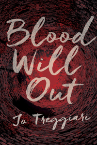 Cover image: Blood Will Out 9780735262959