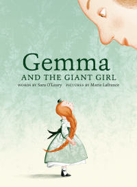 Cover image: Gemma and the Giant Girl 9780735263673