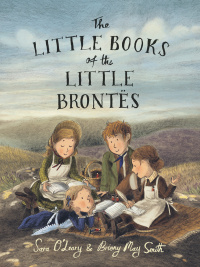 Cover image: The Little Books of the Little Brontës 9780735263697