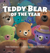 Cover image: Teddy Bear of the Year 9780735263925