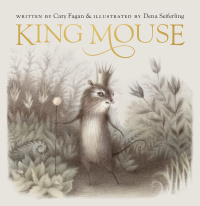 Cover image: King Mouse 9780735264045