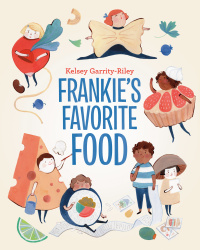 Cover image: Frankie's Favorite Food 9780735264311