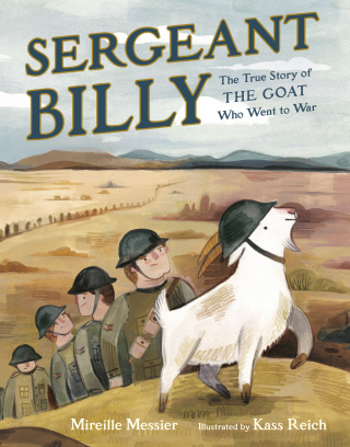 Cover image: Sergeant Billy 9780735264427