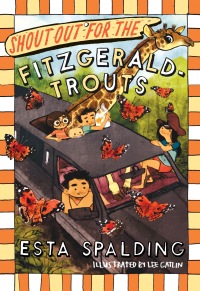 Cover image: Shout Out for the Fitzgerald-Trouts 9780735264519