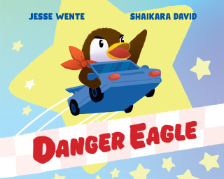 Cover image: Danger Eagle 9780735264830