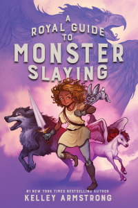 Cover image: A Royal Guide to Monster Slaying 9780735265356