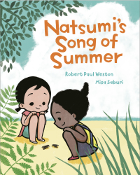 Cover image: Natsumi's Song of Summer 9780735265417