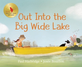 Cover image: Out into the Big Wide Lake 9780735265592
