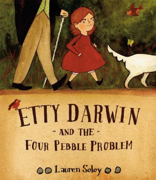 Cover image: Etty Darwin and the Four Pebble Problem 9780735266087