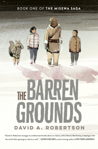 Cover image: The Barren Grounds 9780735266100