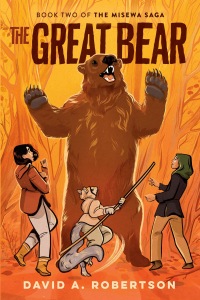 Cover image: The Great Bear 9780735266131