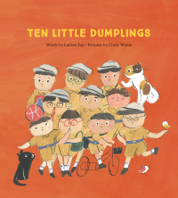 Cover image: Ten Little Dumplings 9780735266193